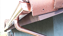 Rain Gutter Installation, Repair, Cleaning in Estill, SC